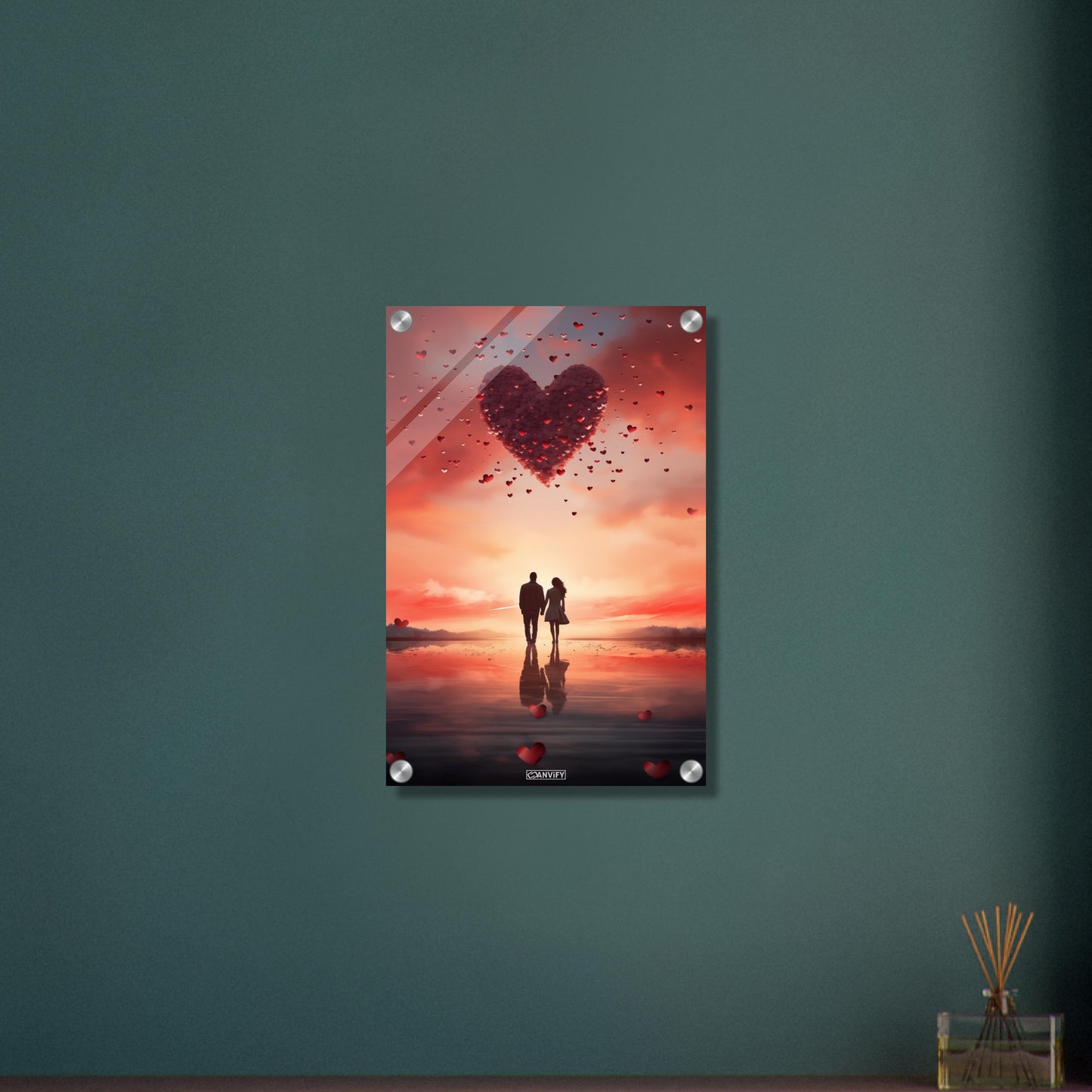 Romantic Sunset