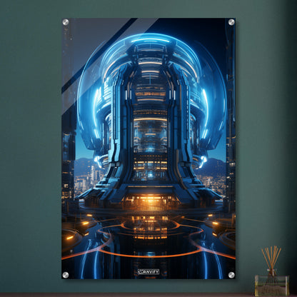 Alien Data Core