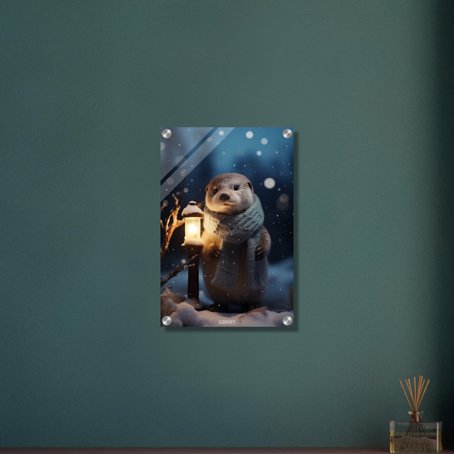 Cute Otter Breezy