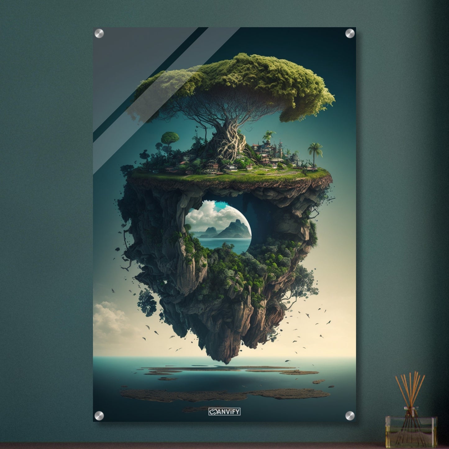 Jungle Portal Village