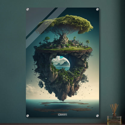 Jungle Portal Village