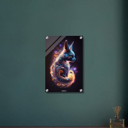 Nebula Baby Fox