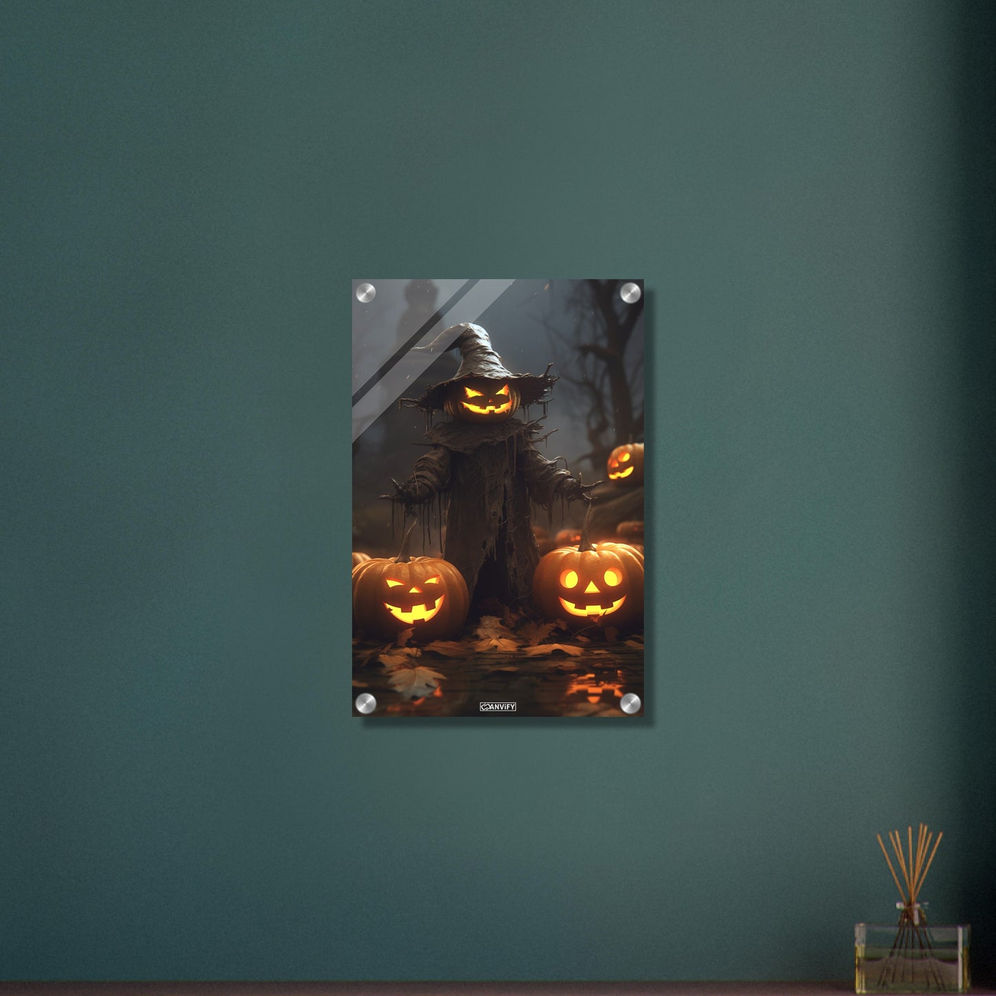 Enchanta Pumpkinstein