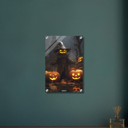 Enchanta Pumpkinstein