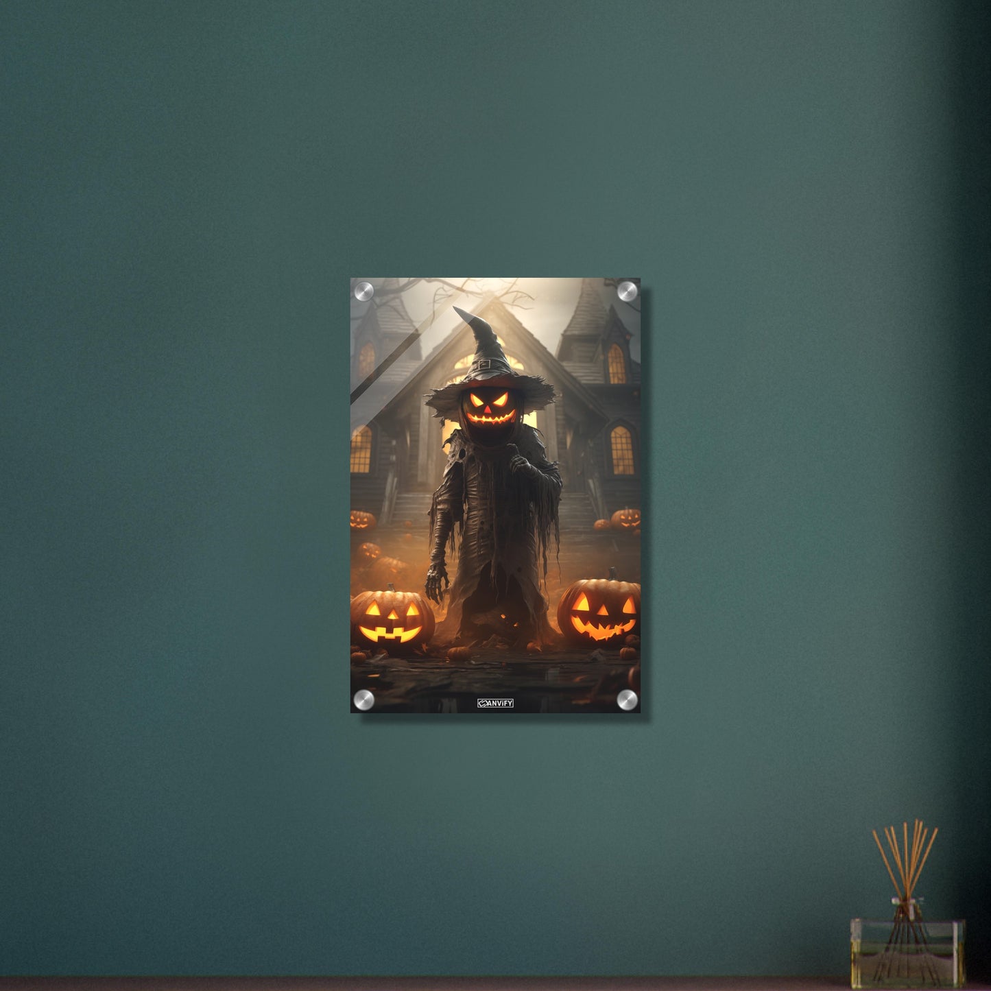Pumpkin Pete