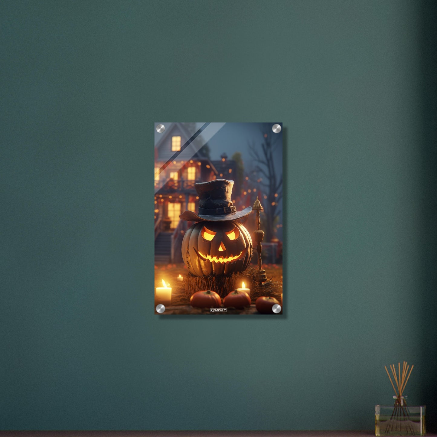 House of Pumpkin