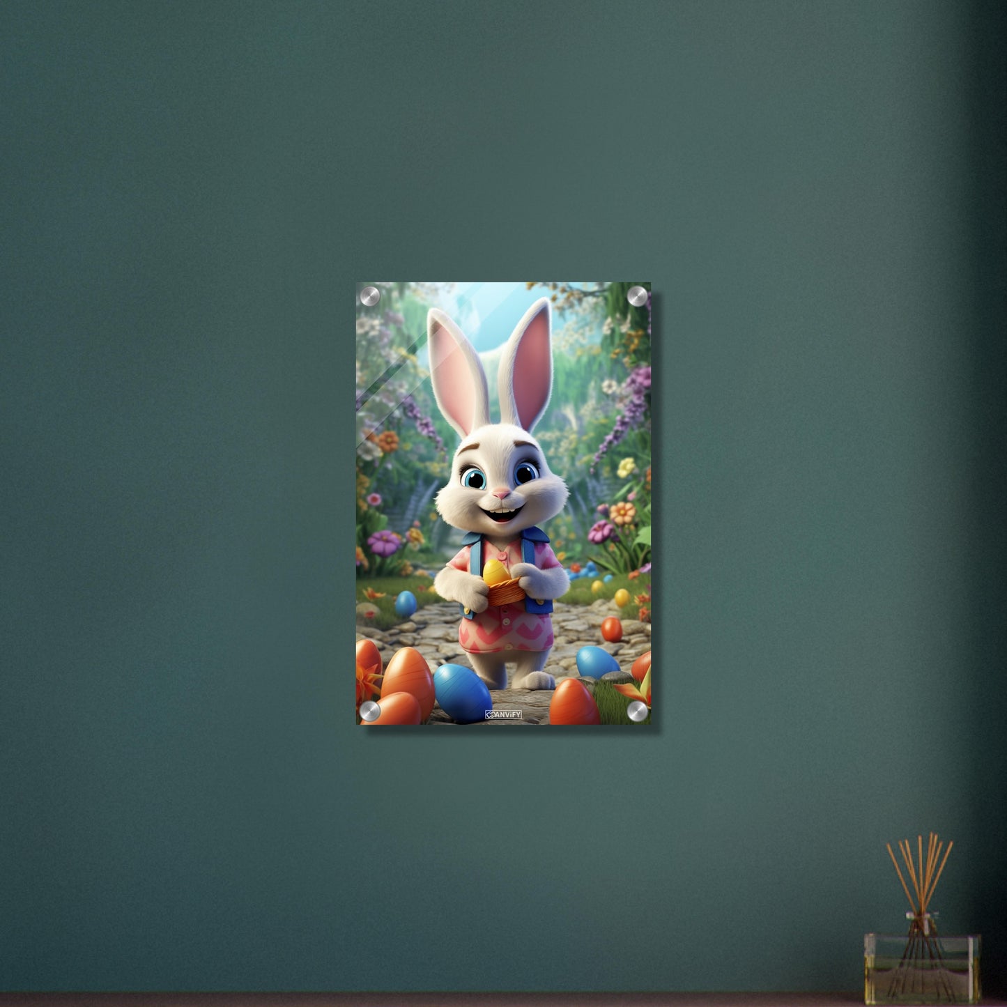 Bunny Daisy