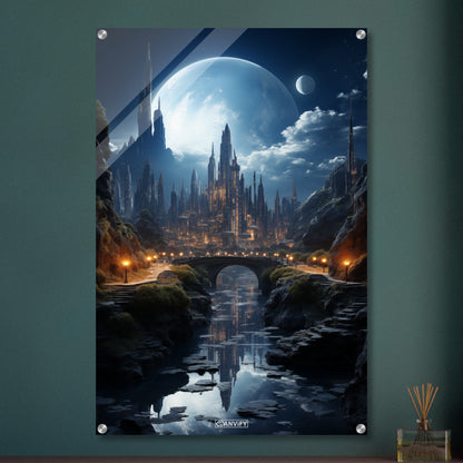 Cosmic Citadel