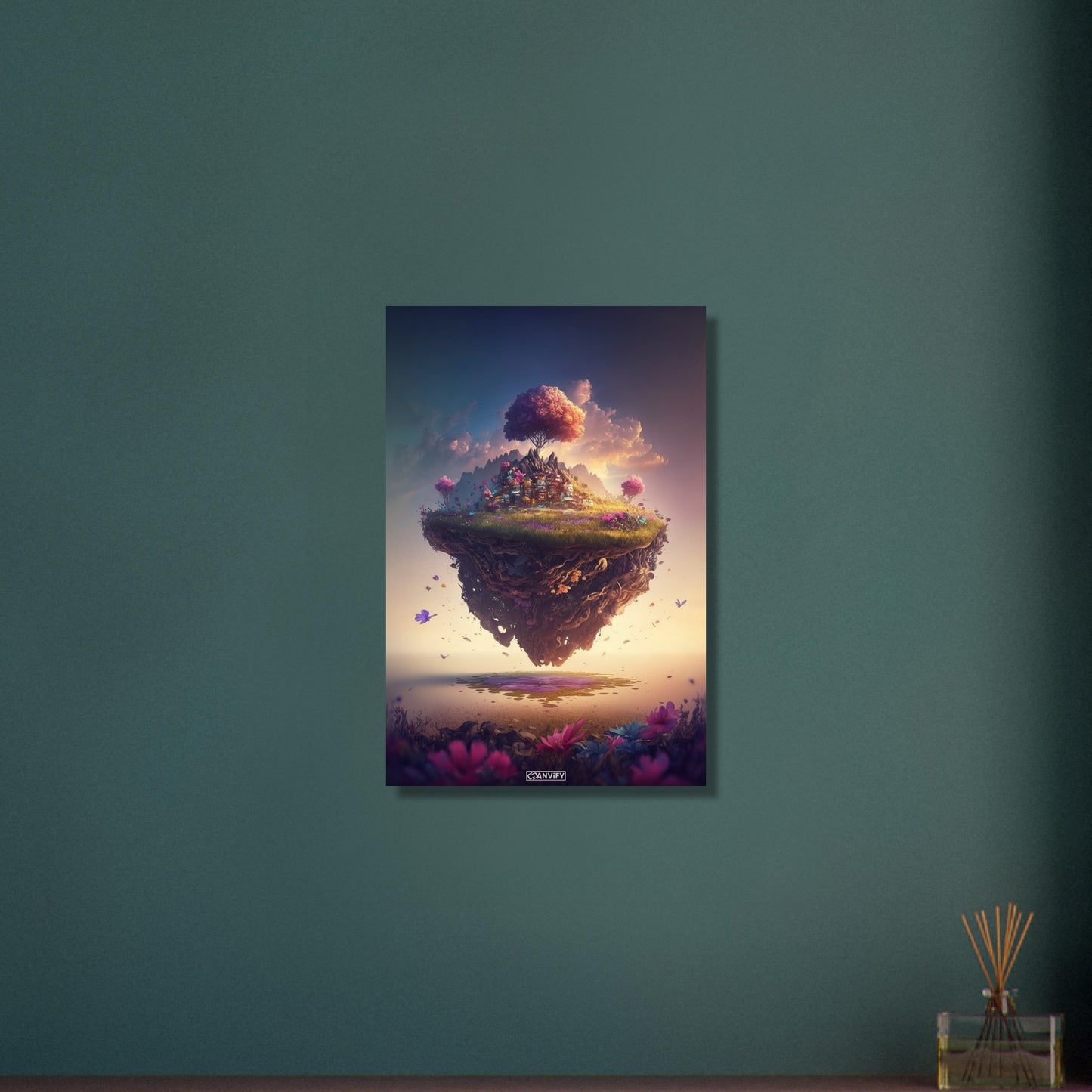 Wonderful Dwarf Island