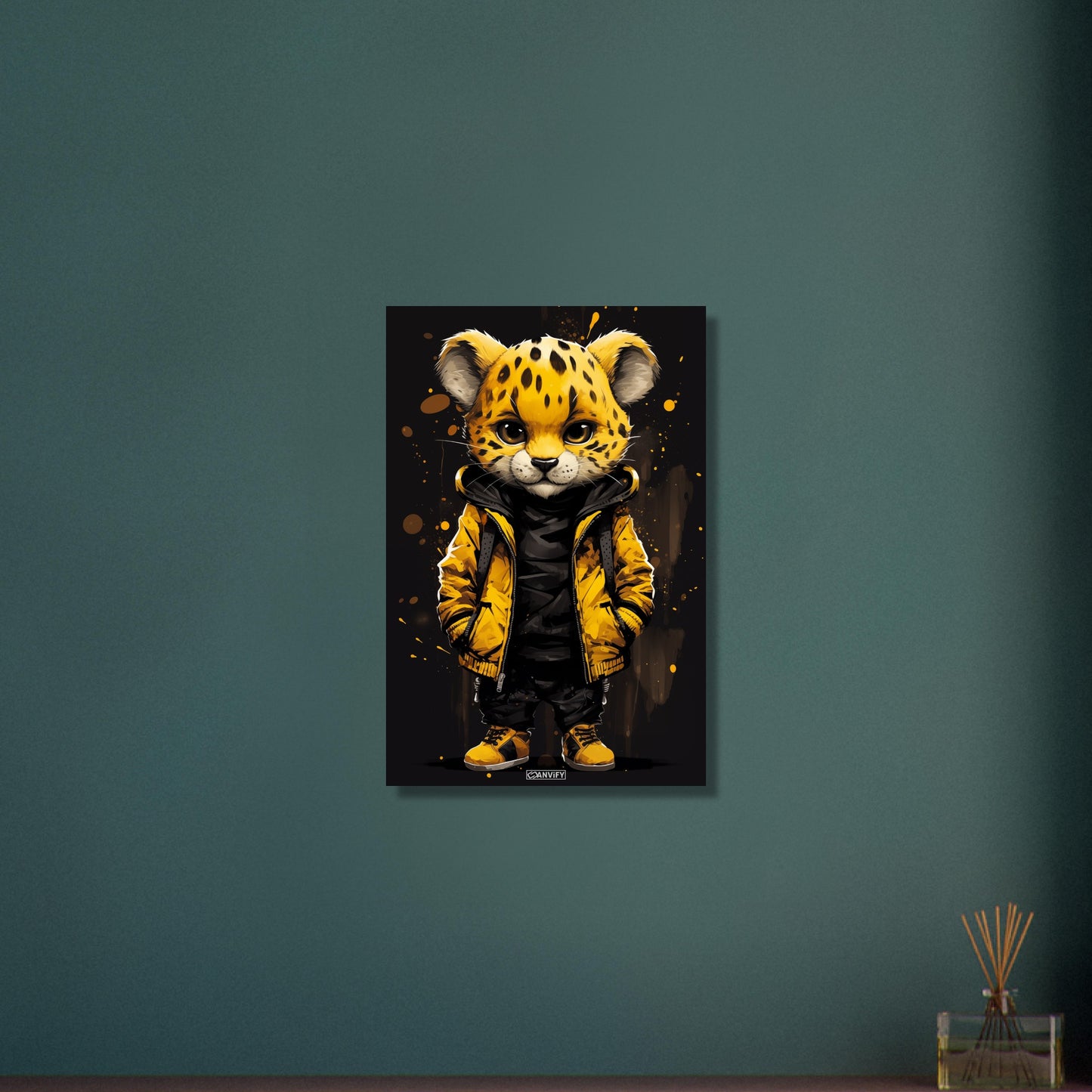 Speedster Cheetah