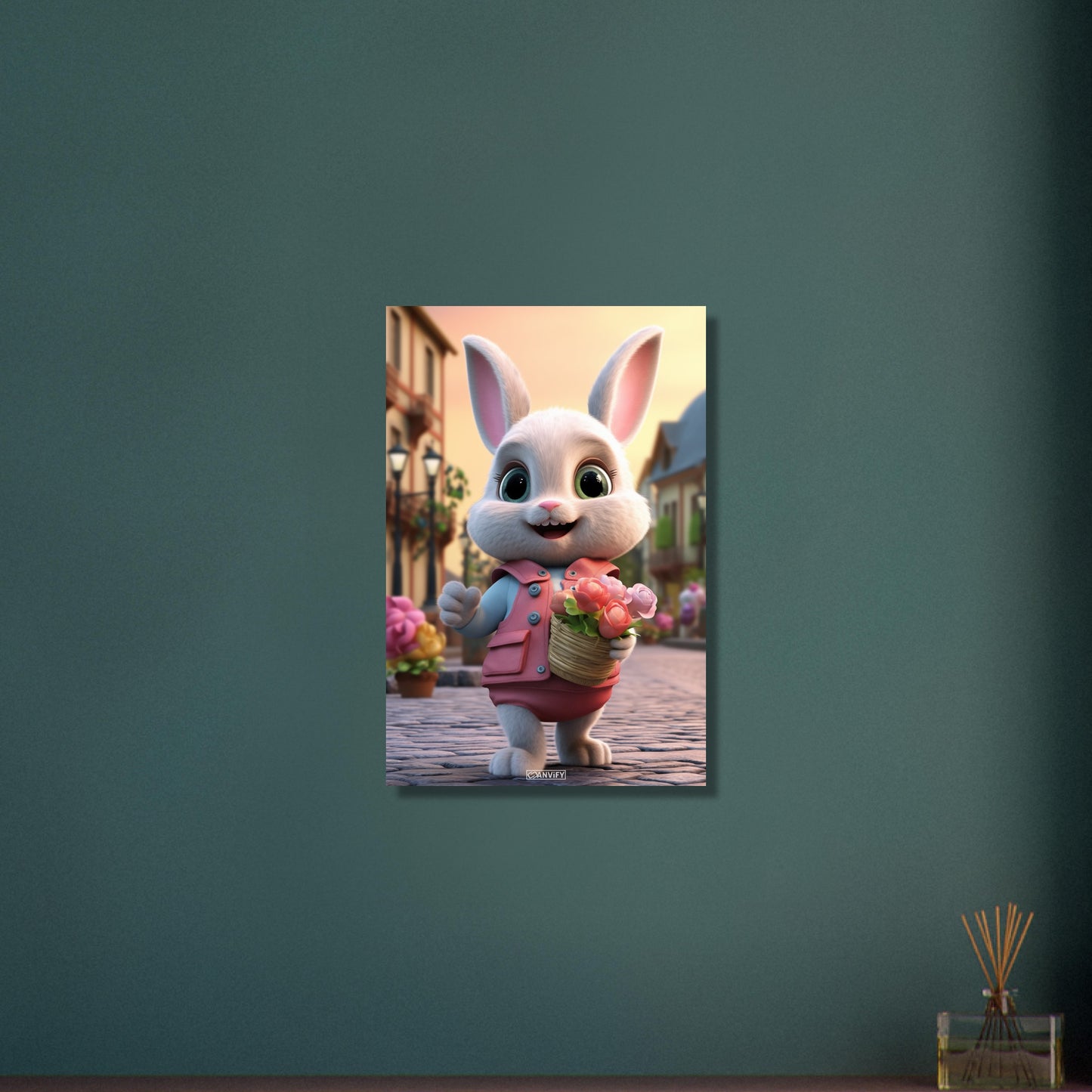 Bunny Lily