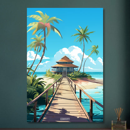 Welcome to Maldives