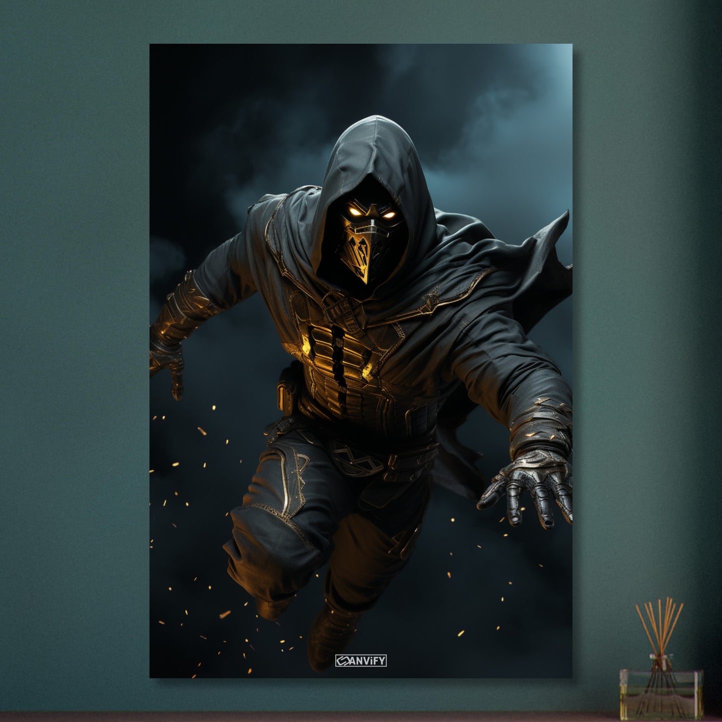 Dusk Stalker