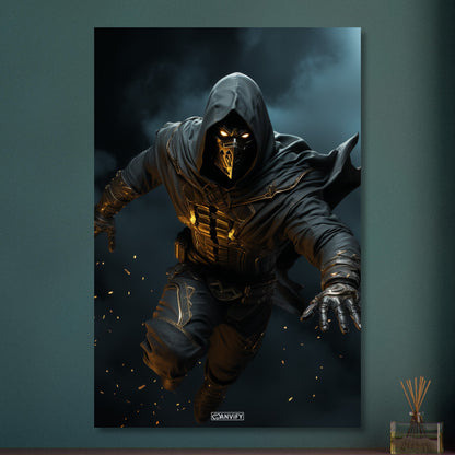 Dusk Stalker