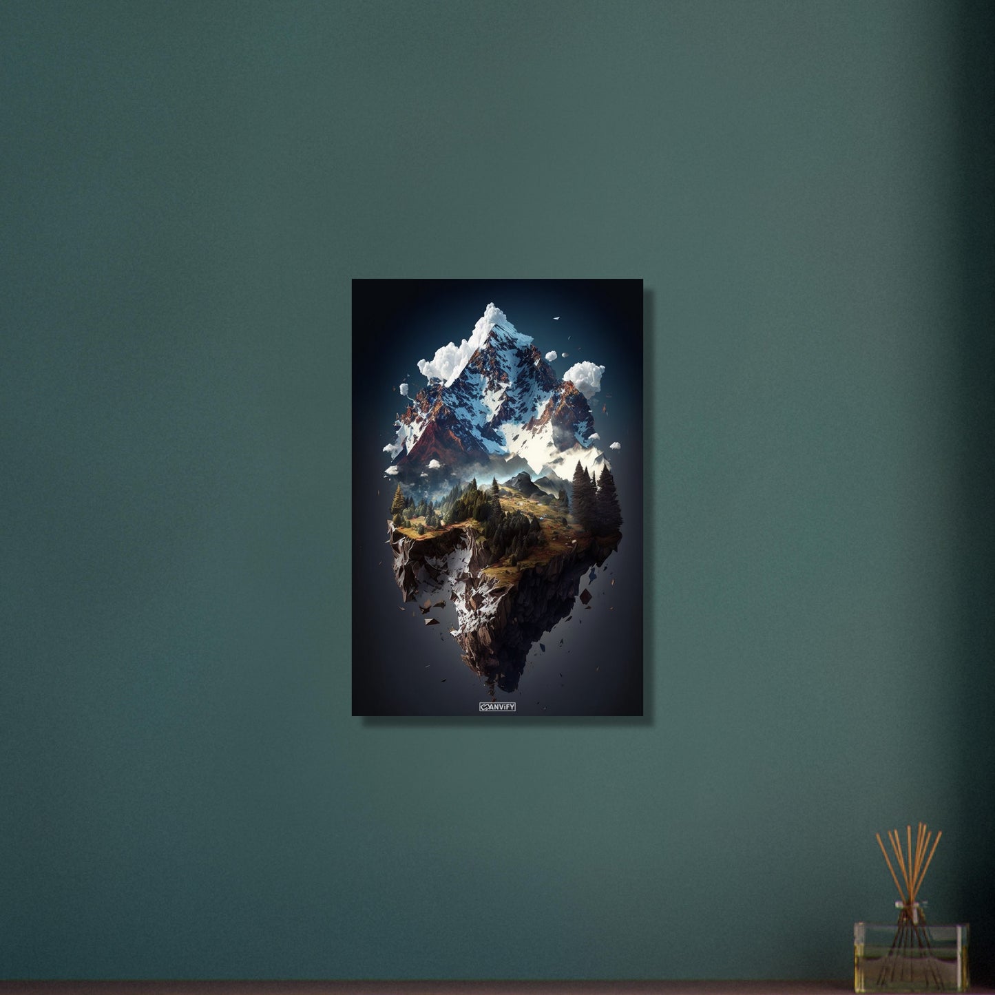 Skyward Himalaya