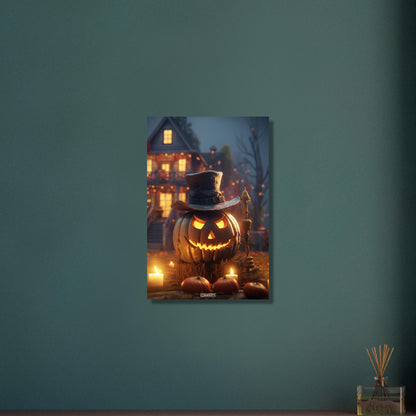 House of Pumpkin