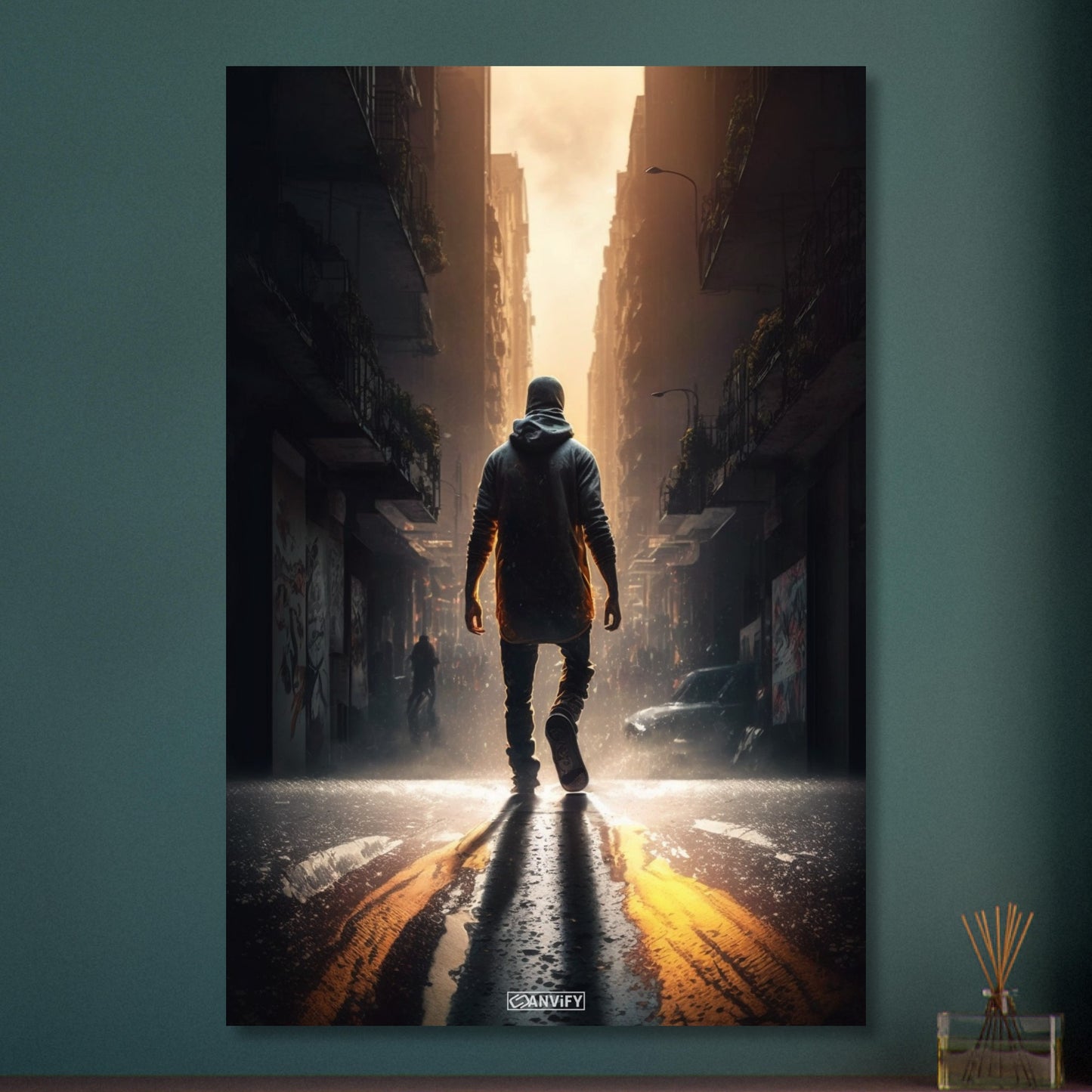 Urban Nomad