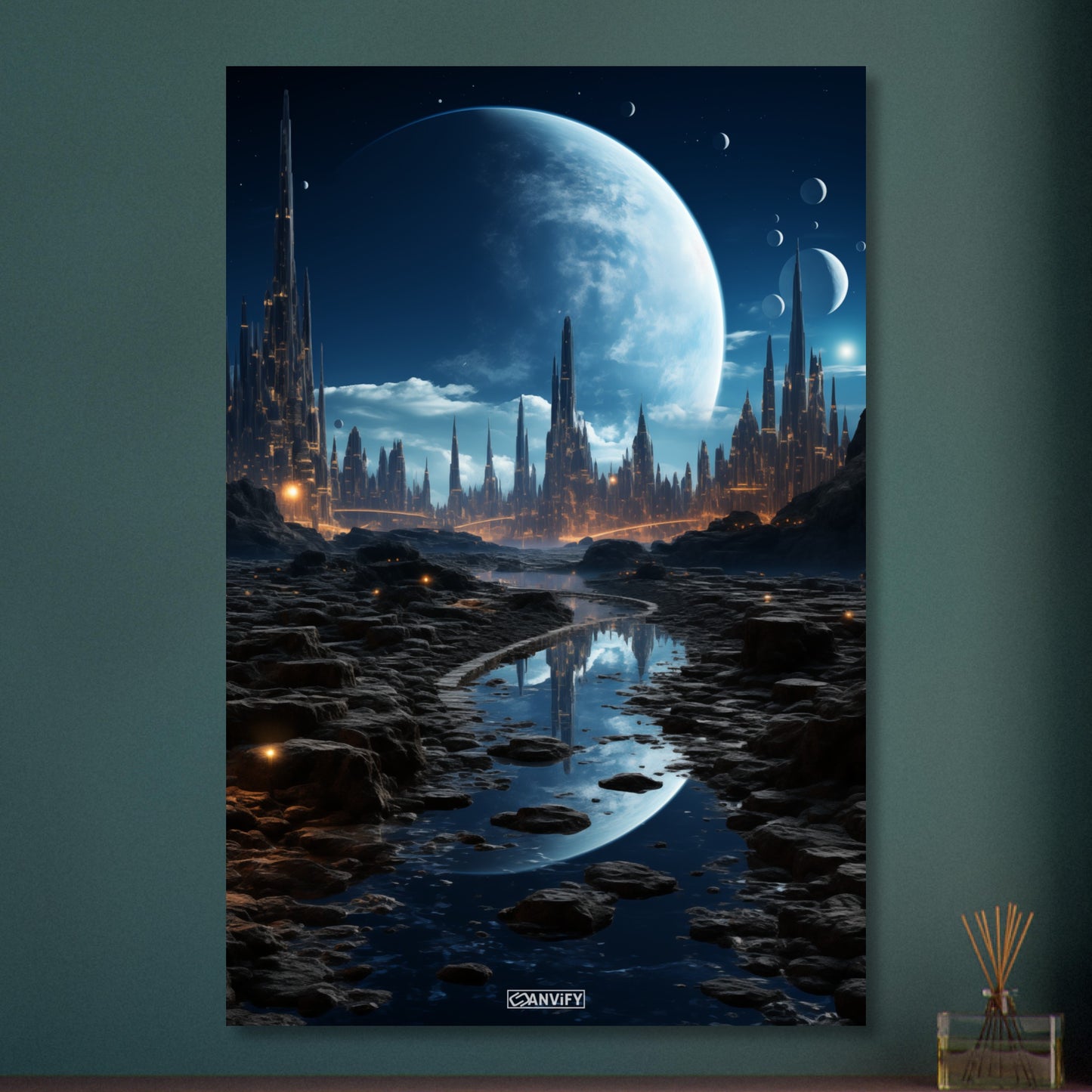 Planetary Haven