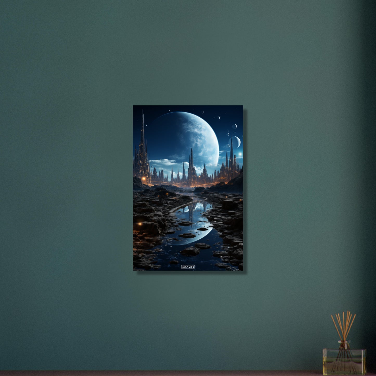 Planetary Haven