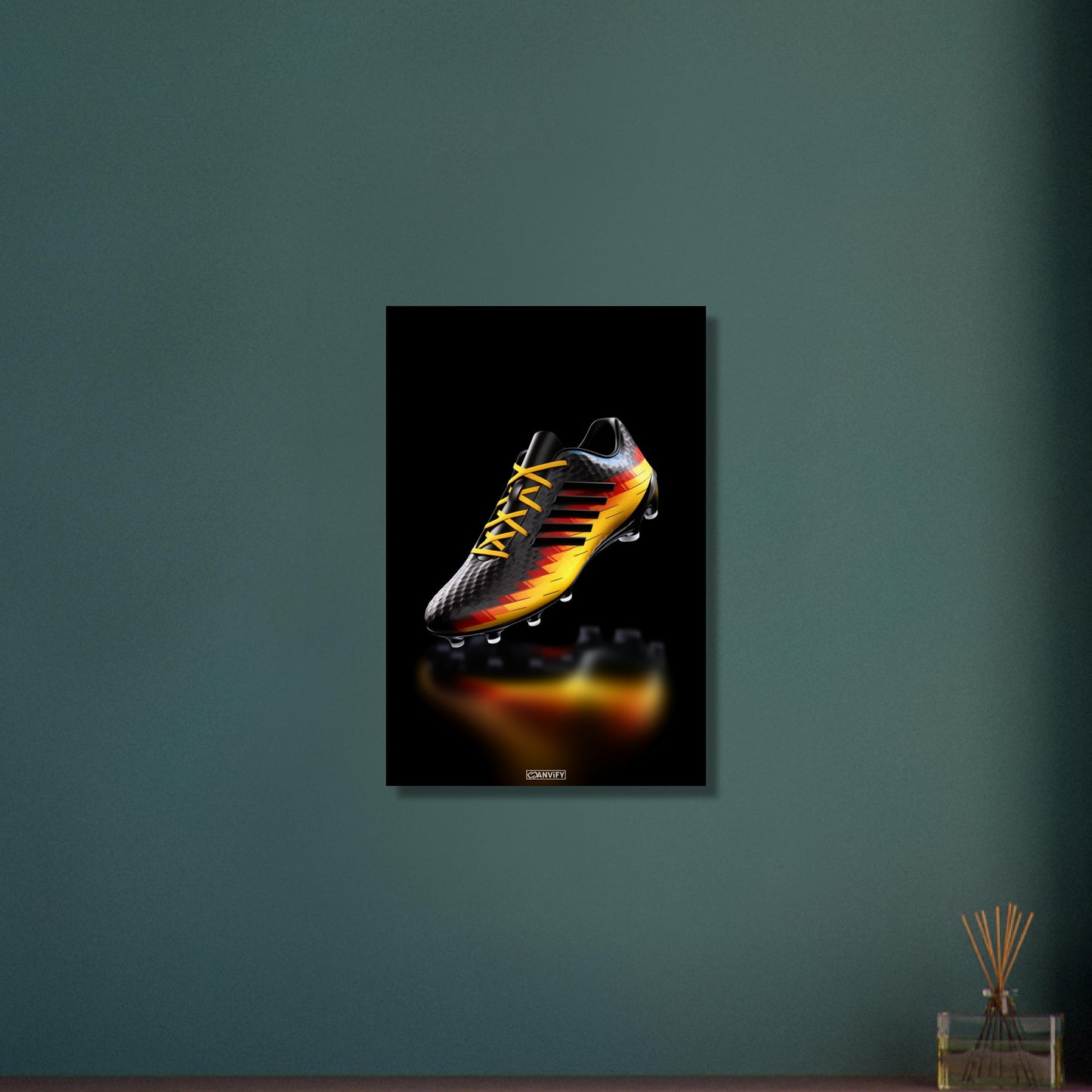 Soccer Shoe DE