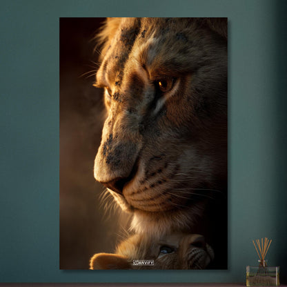Heart of a Lion