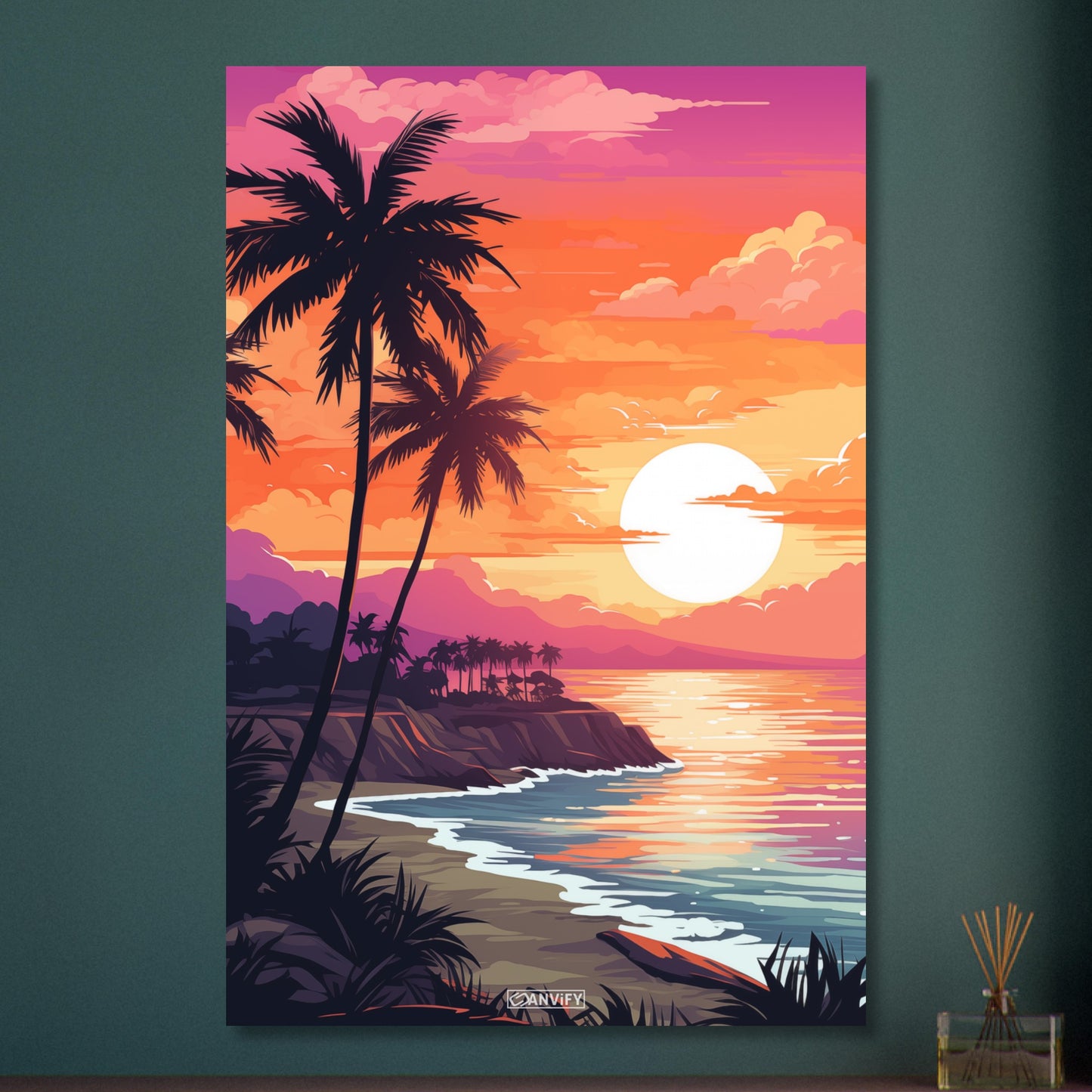 Australian Sunset
