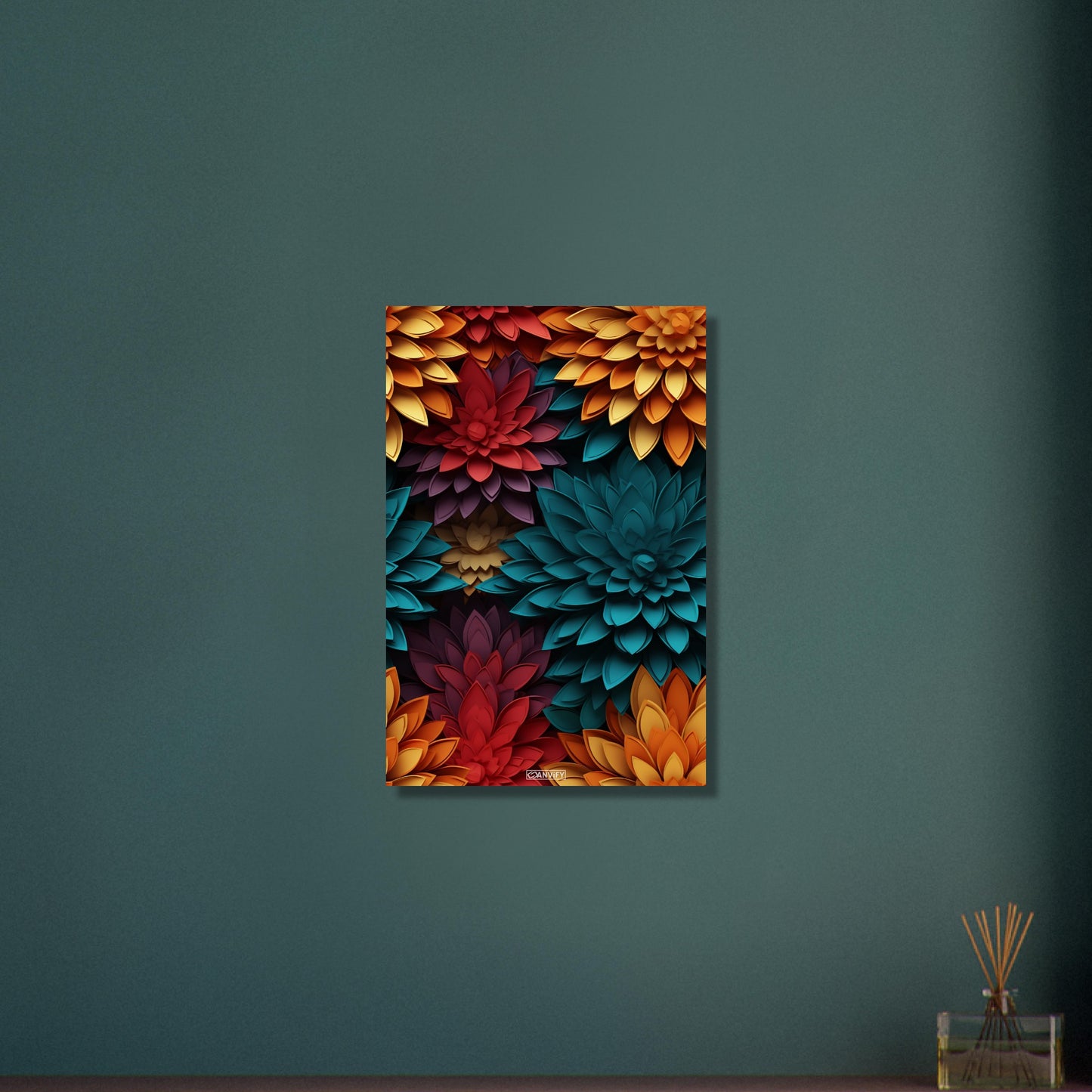Colorful Flowers