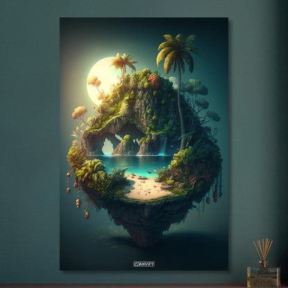 Palm Moon Oasis