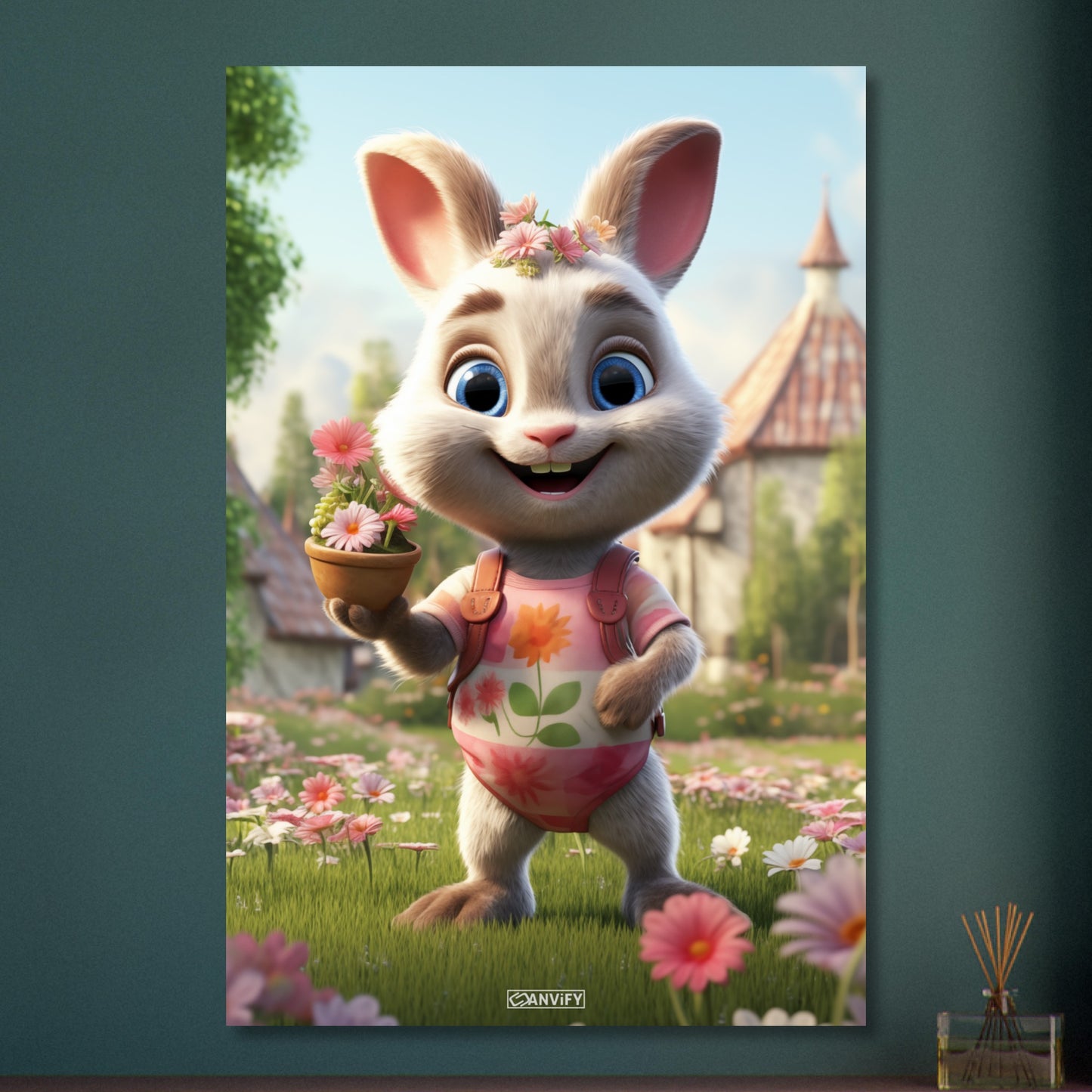 Bunny Isadora