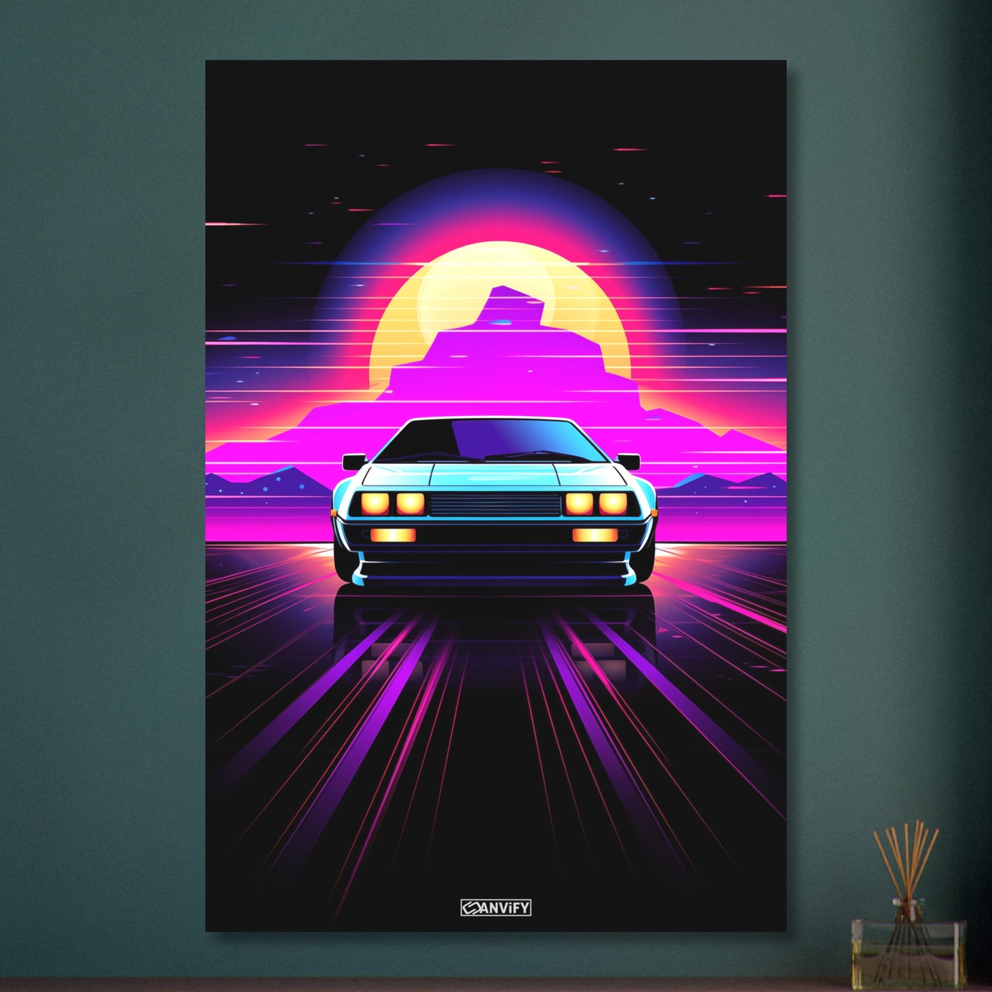 Sunbeam Drive Odyssey