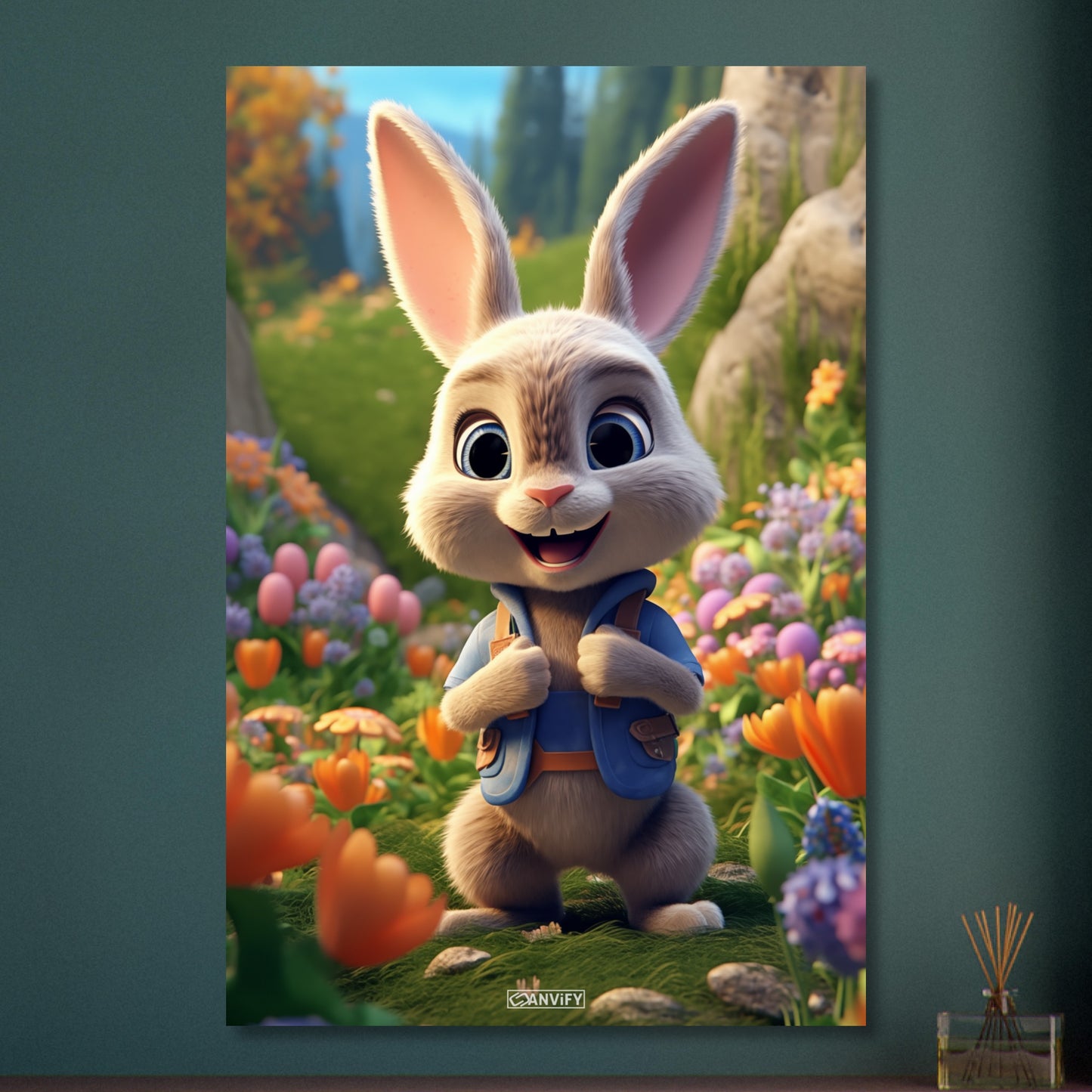 Bunny Bounce