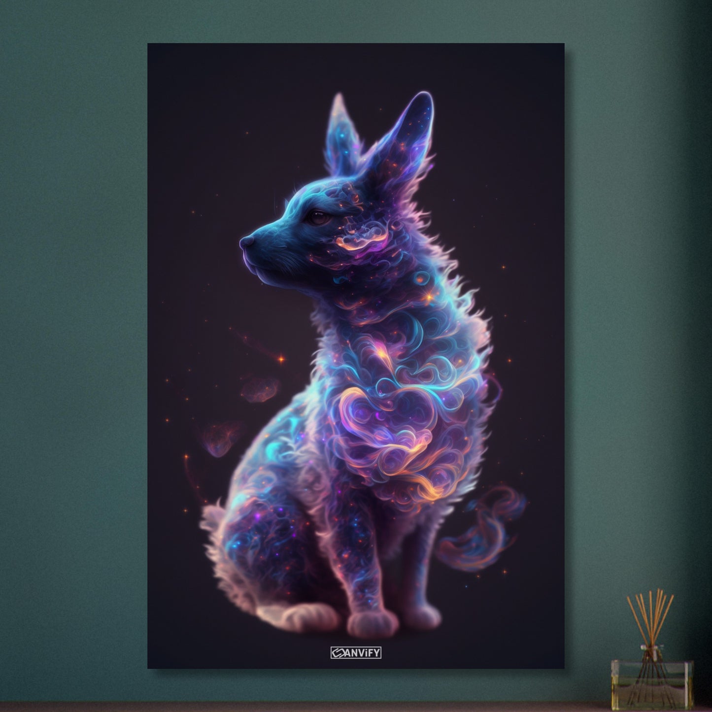Nebula Baby Dog