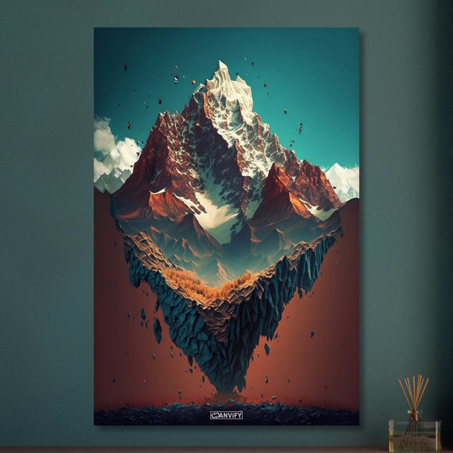 Flying Himalaya