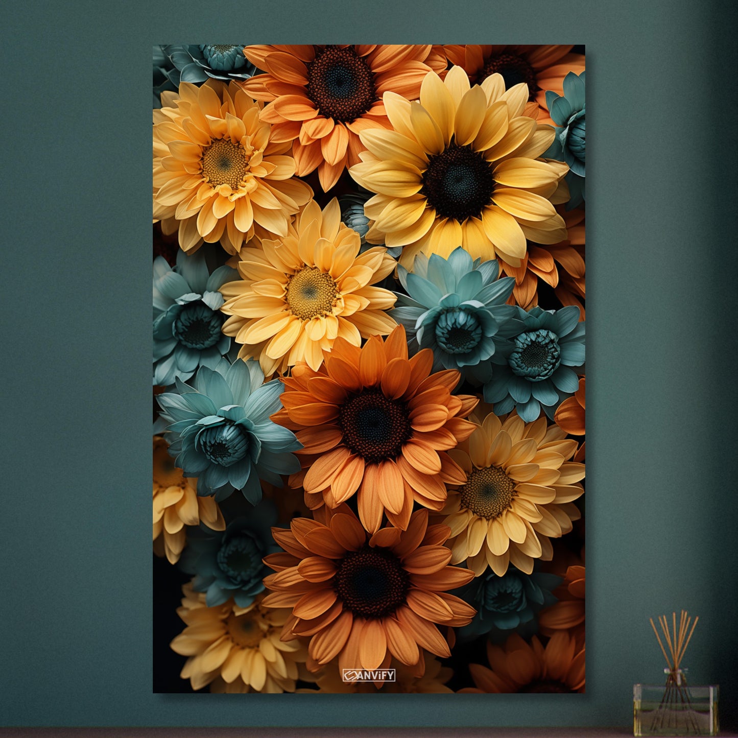 Sunflower Bush Solara