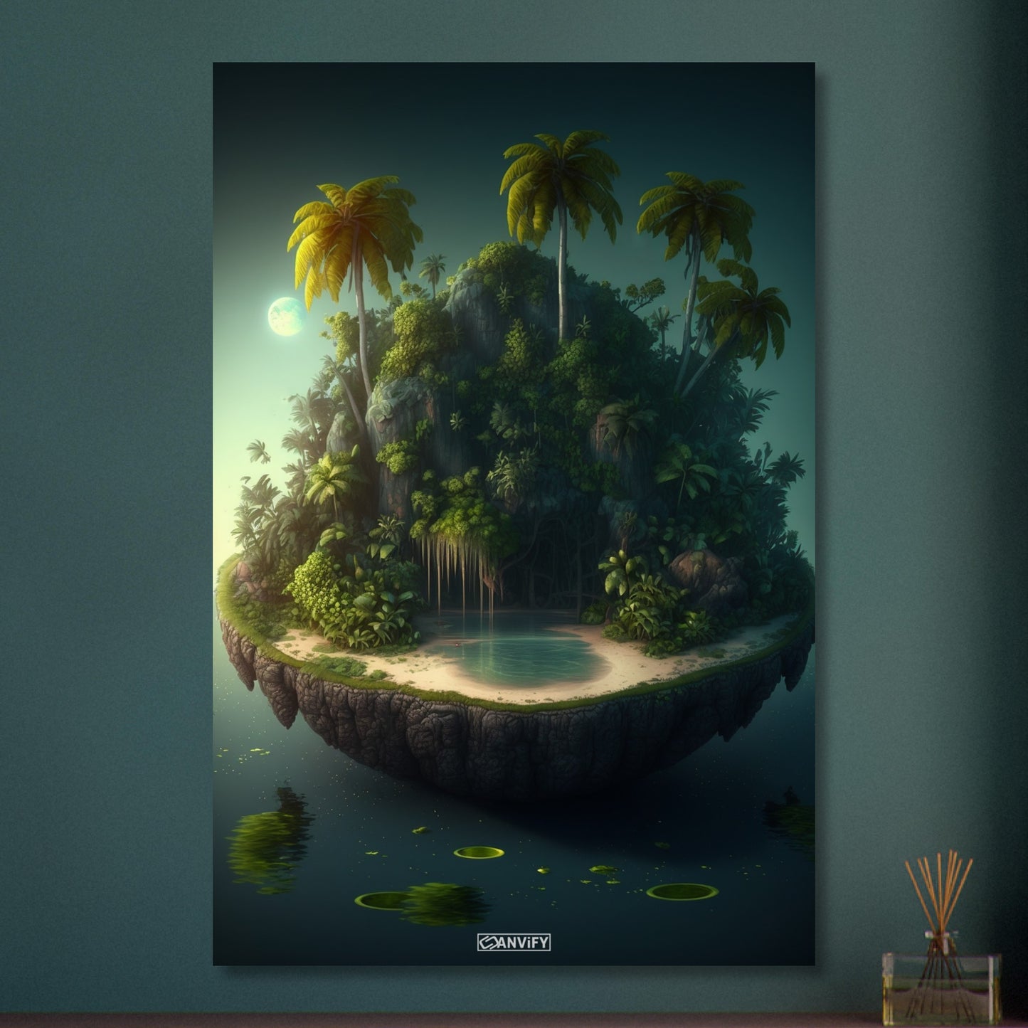 Jungle Hideaway