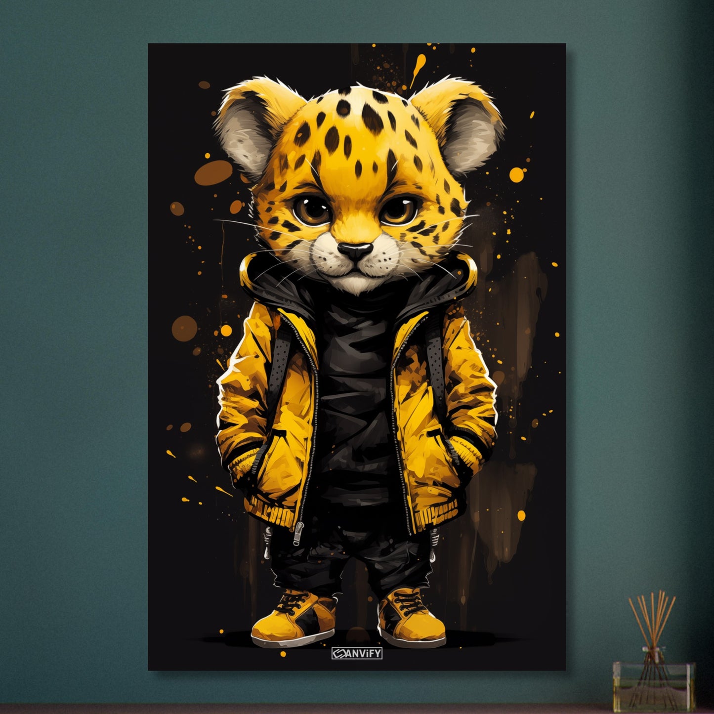 Speedster Cheetah