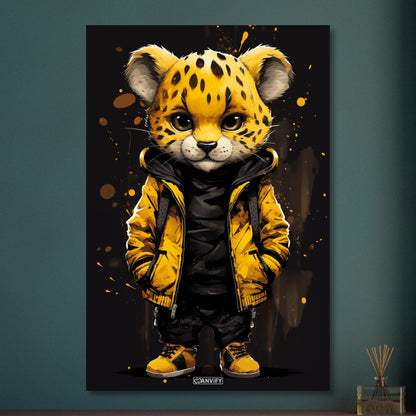 Speedster Cheetah