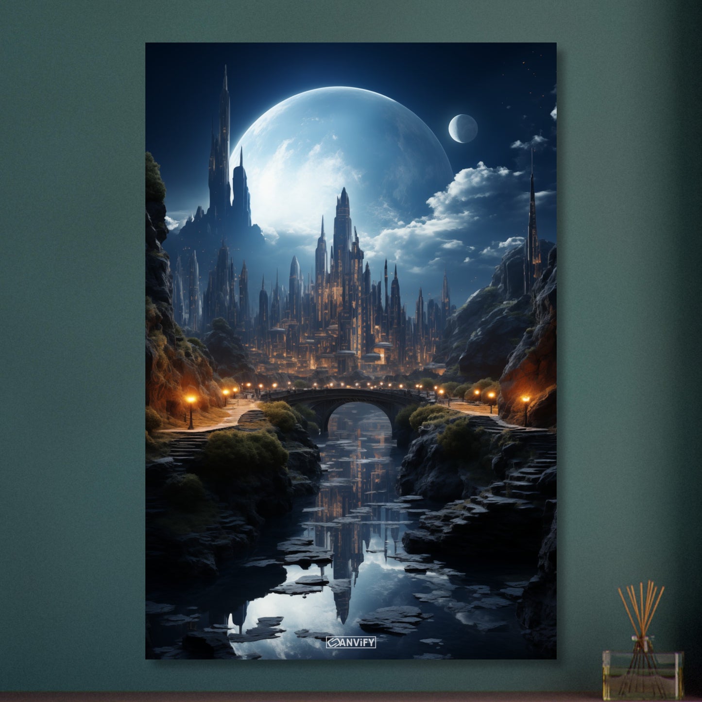 Cosmic Citadel