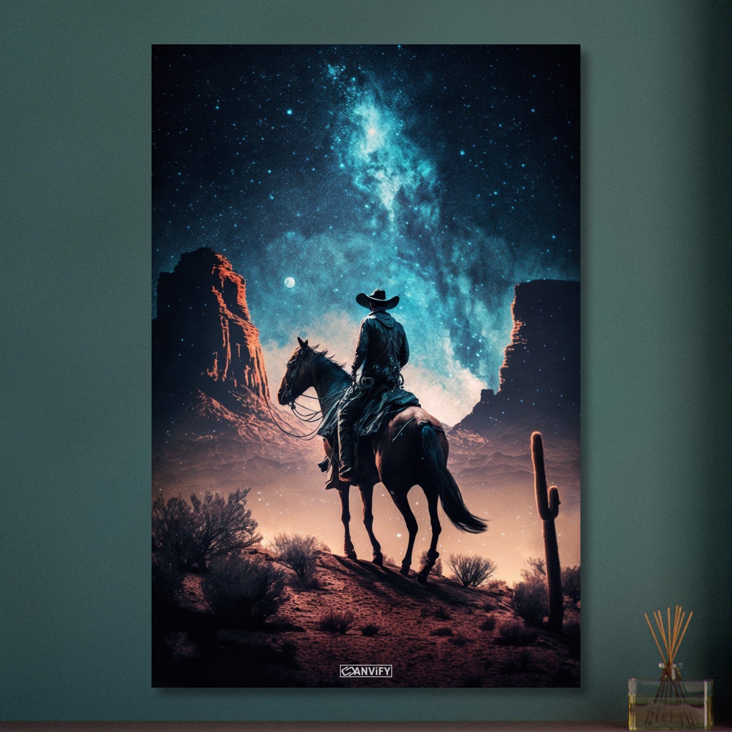 Nightfall Cowboy Expedition