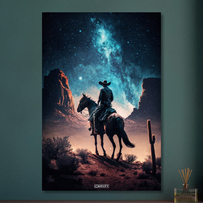 Nightfall Cowboy Expedition