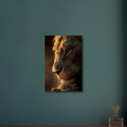 Heart of a Lion