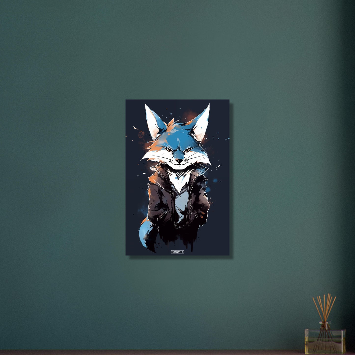 Ebon Fury