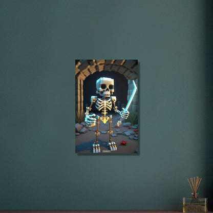 Mutated Sword Skeleton