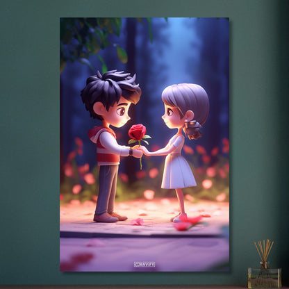Happy Valentine Darling