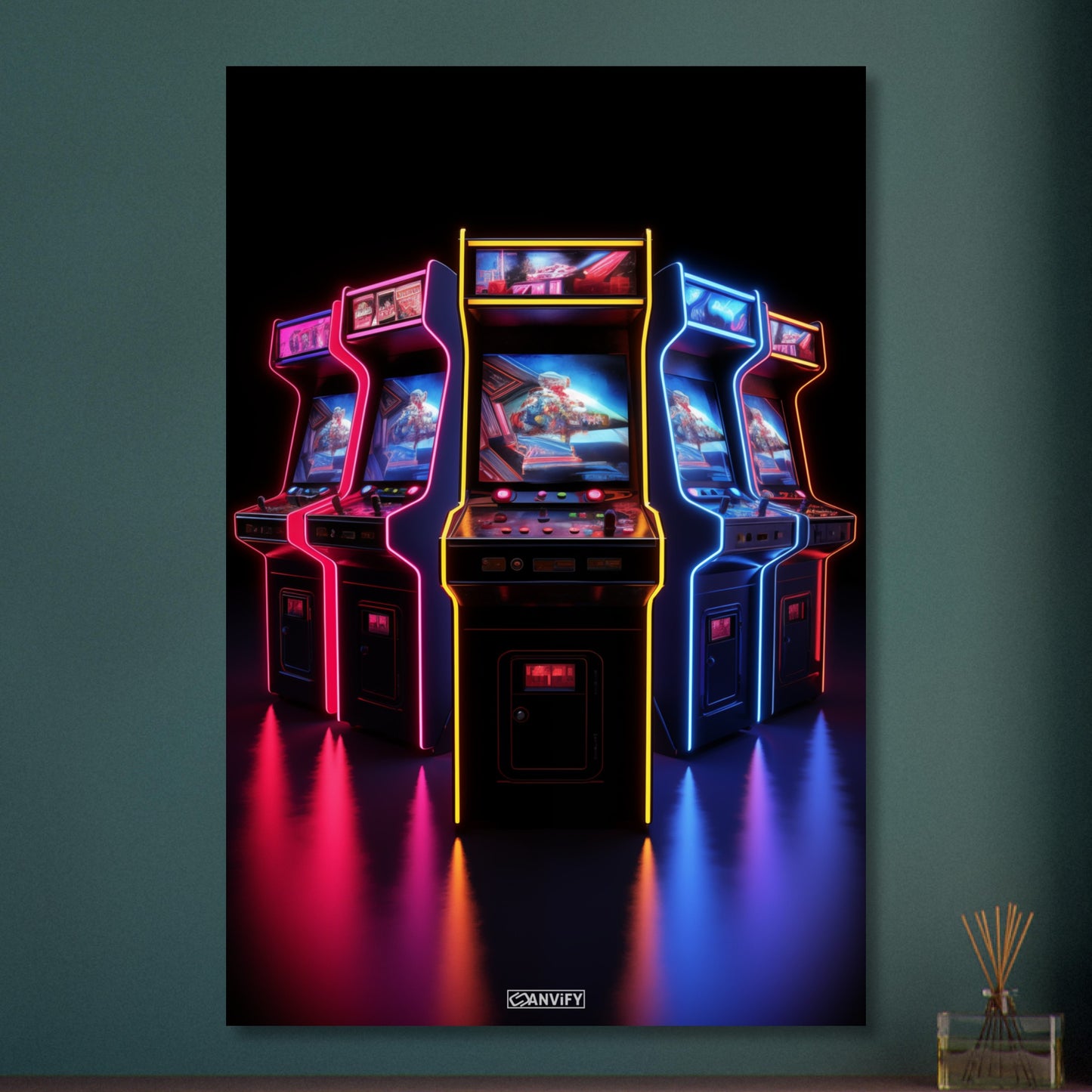 Pixelated Games Paradise