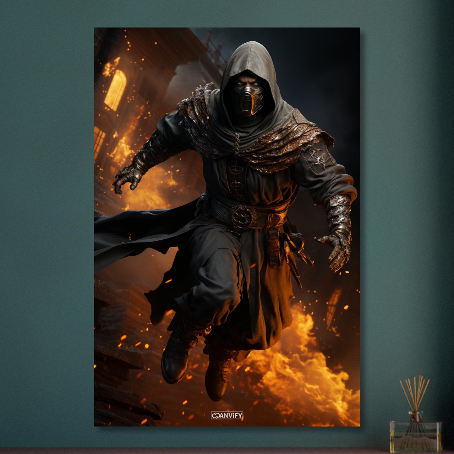 Inferno Nightstalker