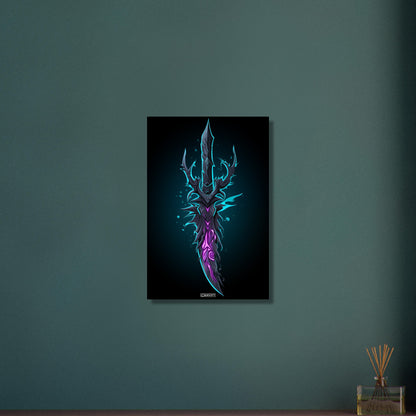 Wraithfire Dagger