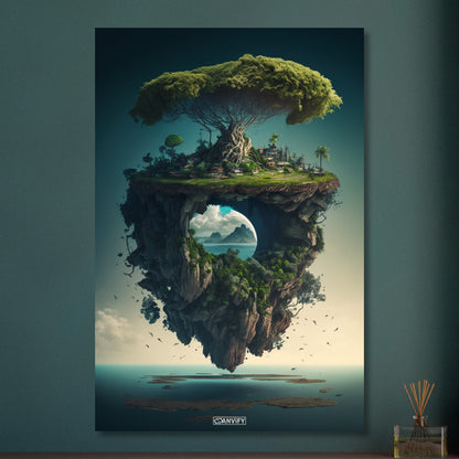 Jungle Portal Village