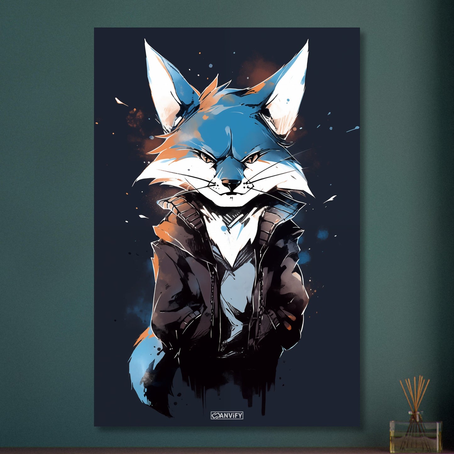 Ebon Fury