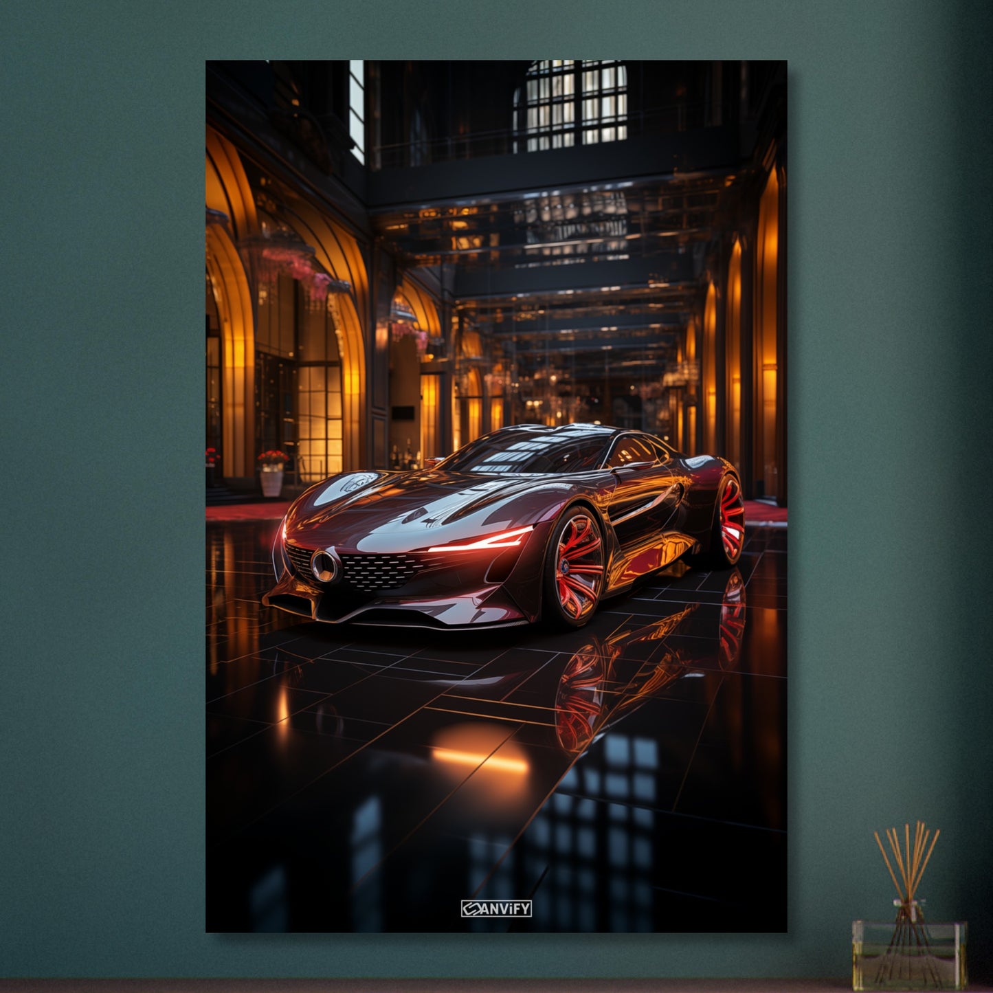 Concept Car Meteor